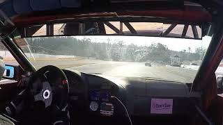 2019 Lemons Atlanta - Car into Wall