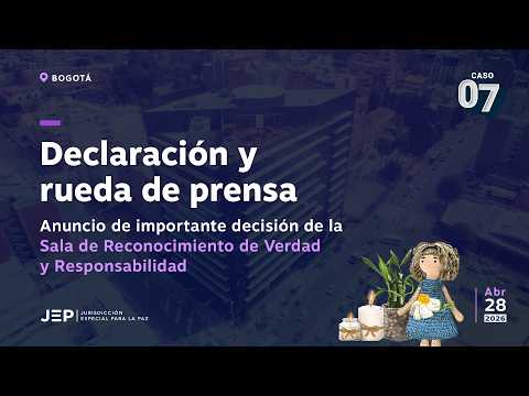 Sala de Reconocimiento Caso 07