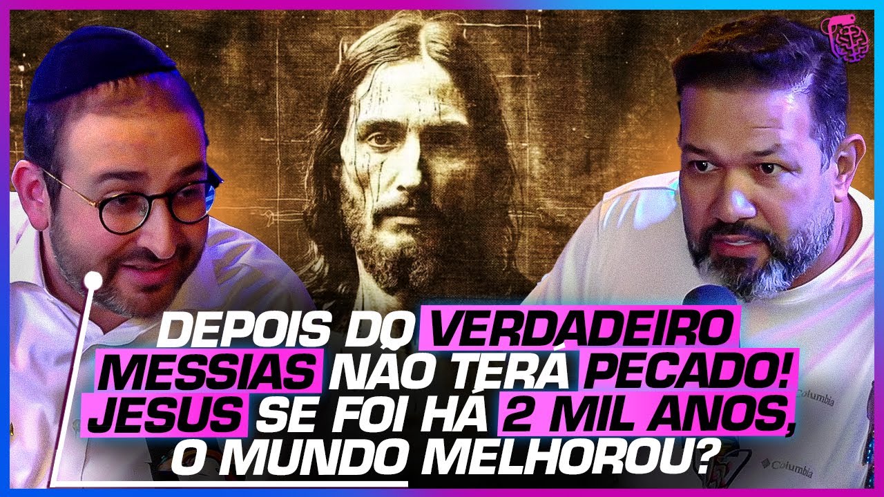 WHAT WILL THE MESSIAH OF THE JEWS BE LIKE? CHRISTIANS AND JEWS DEBATE!