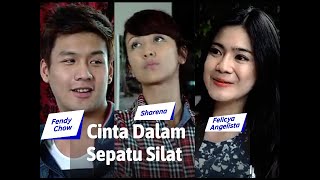 Download lagu Cinta Dalam Sepatu Silat, FTV Lama Sharena, Felicya Angelista & Fendy Chow mp3 Download lagu Cinta Dalam Sepatu Silat, FTV Lama Sharena, Felicya Angelista & Fendy Chow mp3