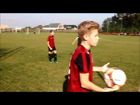 II LIGA WZPN - rocznik 2006 - Lider Swarzędz - UKS Orlik Poznań 2:0 - druga połowa