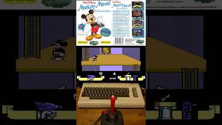 Micky Mouse The Computer Game 1988