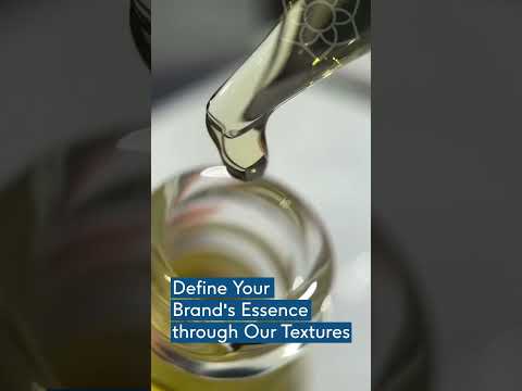 Organic Skin Care Products Manufacturing