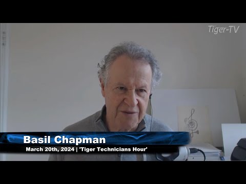 March 20th, Tiger Technicians Hour on TFNN - 2024