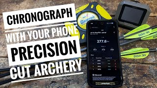 Arrow Chronograph On Your Phone! Money Saver!