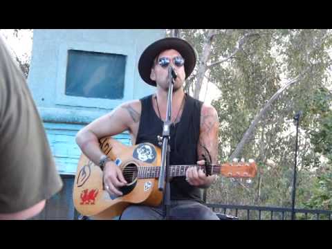 Toby Rand ~ If Only ~ Grand Oaks Live ~ Upland, CA ~ 09/27/2015