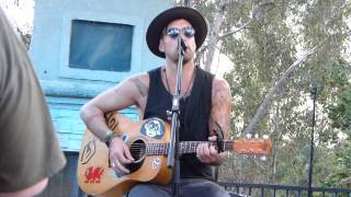 Toby Rand ~ If Only ~ Grand Oaks Live ~ Upland, CA ~ 09/27/2015