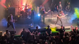Obituary - Celebrating 35 Years of Cause of Death - Live in Denver (4K) - Full Set - 5/3/2025