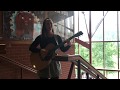 BELFAST LIVE SESSIONS - Ellen McIIwaine - Can't Find My Way Home - Lyric Theatre