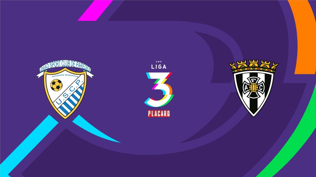 USC Paredes vs Amarante Highlights