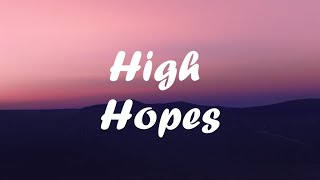 Joji - High Hopes Lyrics (ft. Omar Apollo)