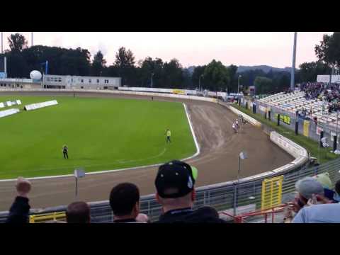 ŻKS ROW Rybnik 51:39 Polonia Bydgoszcz - 28 czerwca 2015 (15 wyścig)