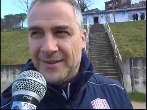 Incontro di calcio di 2' cat. girone C - ARSITA - TERAMO STAZIONE - Arsita, 05/01/2020