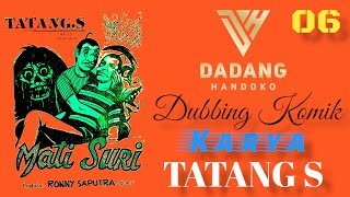 Download lagu DUBBING KOMIK HOROR PETRUK GARENG MATI SURI KARYA TATANG S mp3 Download lagu DUBBING KOMIK HOROR PETRUK GARENG MATI SURI KARYA TATANG S mp3