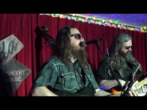 Paul Benjaman House Concert - Sneaker