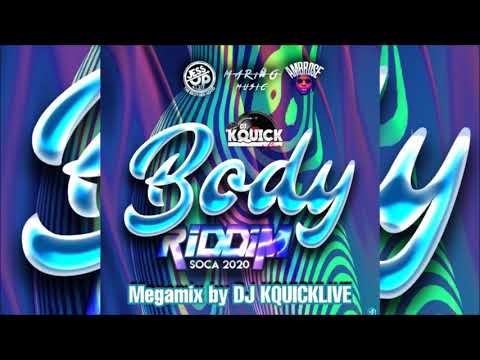 Body Riddim Mega Mix (2020 SOCA) - JessopBoyz, Ambrose & Mariño