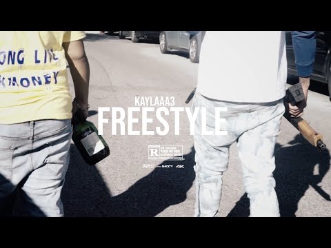 Kaylaaa3 - Freestyle (Offical Video) Shot by @DNiceTV314