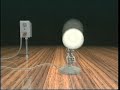 Sesame Street Luxo Jr In Front And Back 1991