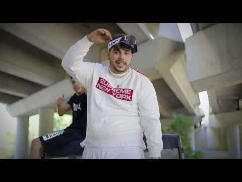 KONG 242 - La Zone (Official Video)