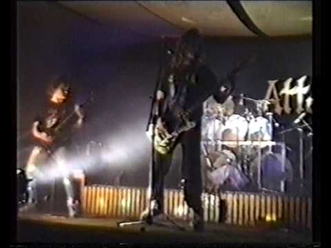 Dead Infection  live 1992