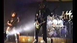 Dead Infection  live 1992