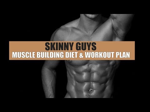 8 Week Muscle Building Diet & Workout Plan for SKINNY GUYS | Guru Mann