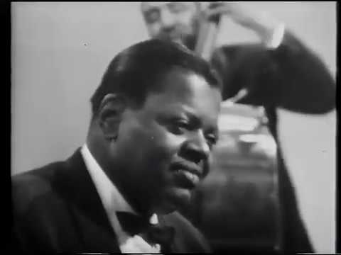 Jazz 625 - Oscar Peterson Trio