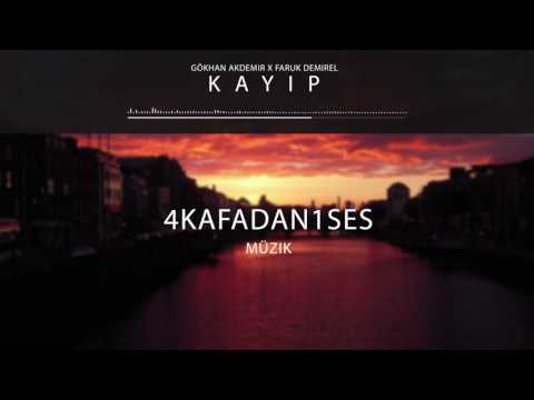 G.Akdemir ft. Faruk Demirel - KAYIP (OFFİCİAL AUDİO)