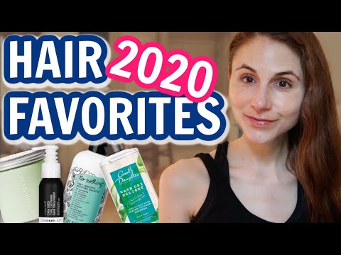 2020 Hair Care FAVORITES| Dr Dray