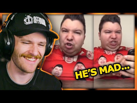 Nikocado Avocado Won't Leave Me Alone 😡