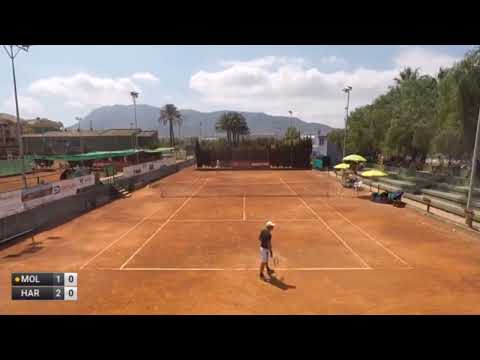Molino Javier v Hardt Nick - M25 Denia (incomplete)