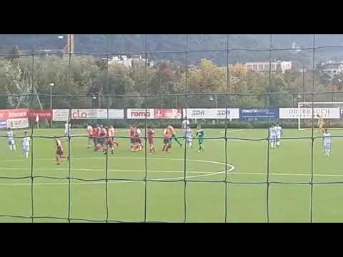 Juniores Nazionali U19 Girone C - Giornata 1 - Virtus Bolzano vs Calcio Desenzano Calvina