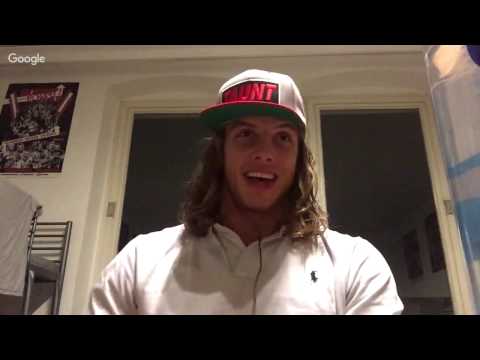 Matt Riddle Discusses Marijuana’s Effect On His Career