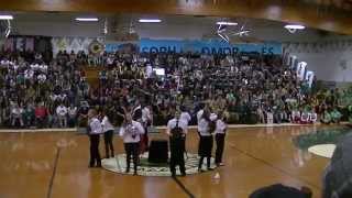 preview picture of video '2014 Red Bluff High Homecoming Rally'