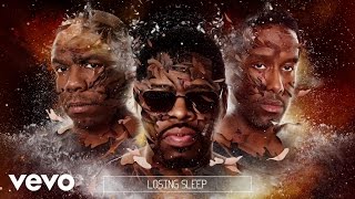Boyz II Men - Losing Sleep (Audio)