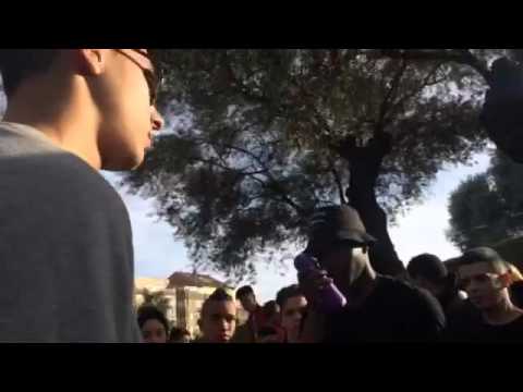 RESH vs DIDAKO (Cuartos) Batallas Santako