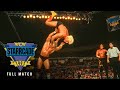 FULL MATCH Ric Flair Vs Sting Vs Lex Luger WCW Starrcade 1995