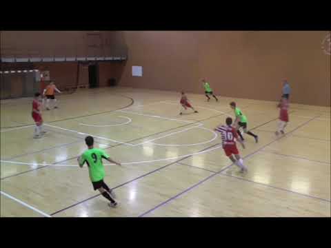 2018-12-22 CFS EIXAMPLE, MOTORSOL,A - MANRESA CLUB FUTBOL SALA ,A 5-2 NIL