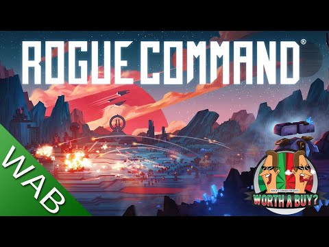 Rogue Command first impressions review - A new RTS