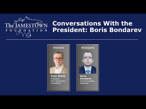 Conversations With the President: Boris Bondarev