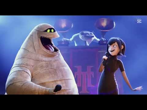 Hotel Transylvania Dracula Rap Meme (Sinan Hoxha ft. Seldi Qalliu - Adrenalina) HD :D )))