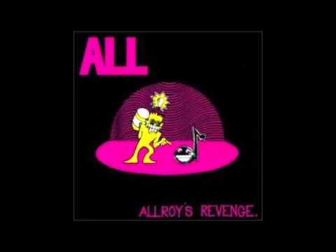 ALL - Man-O-Steel (Allroy's Revenge 1989)
