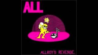 ALL - Man-O-Steel (Allroy's Revenge 1989)