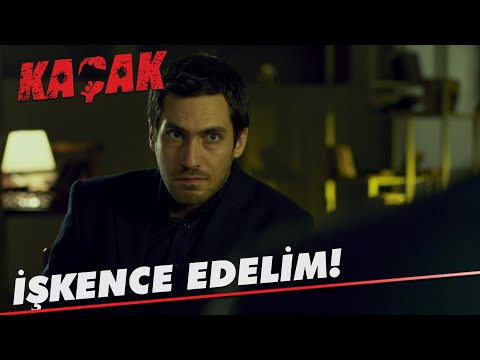 Ertan'ın işkence merakı! - Kaçak