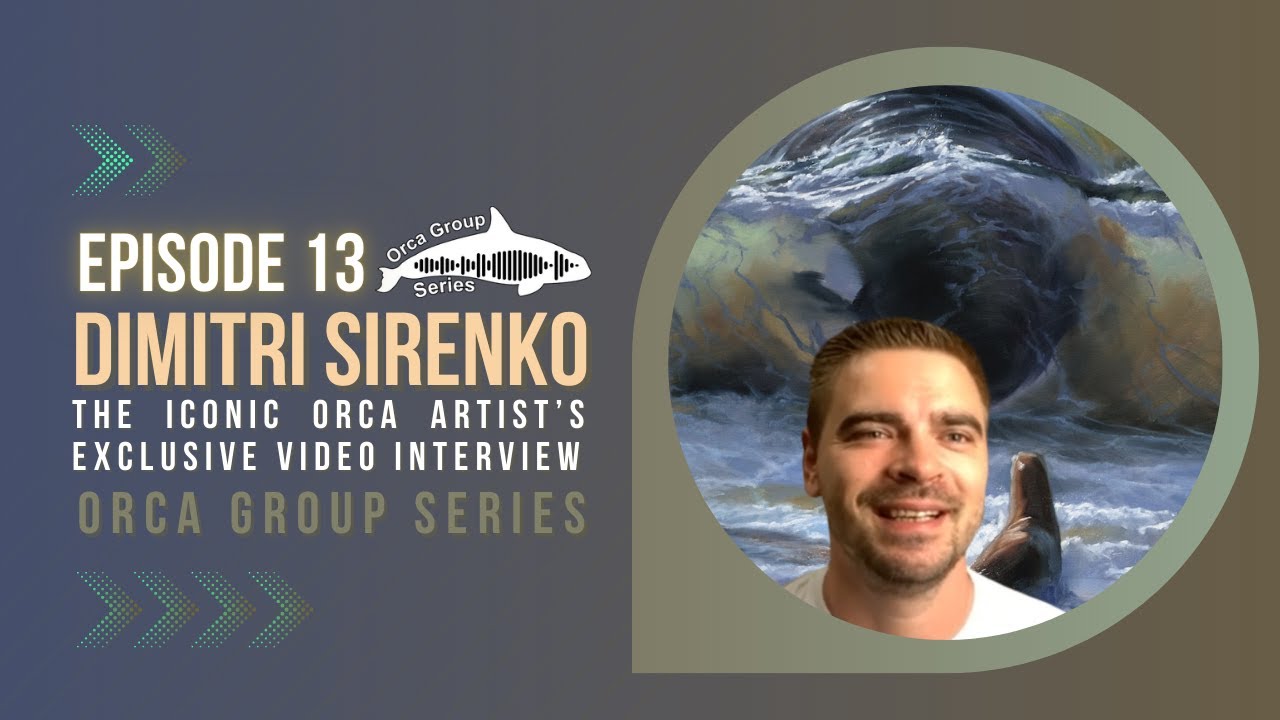 Dimitri Sirenko: From Video Games to Fine Art - An Interview with the Acclaimed Canadian Artist