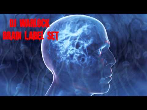 Brain Records Mix Dj Warlock Acid Techno