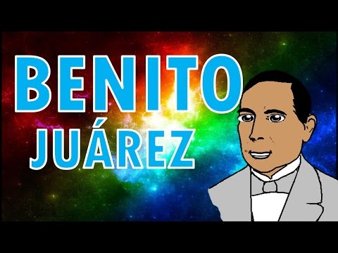 BENITO JUAREZ 📕 Biografía