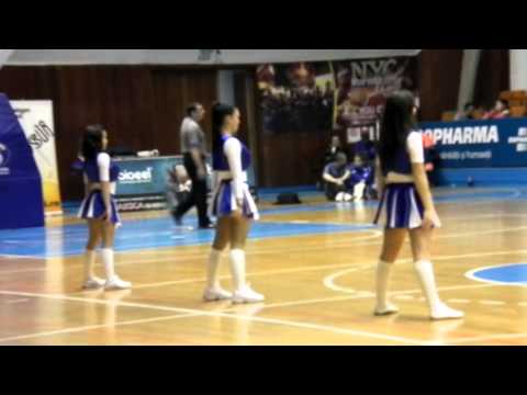 BC Mures - Timba Timisoara 26.01.2013