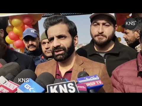 We have organized the Christmas Fest with the Department of Tourism and two...