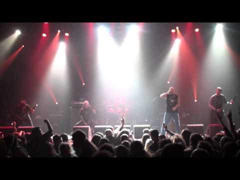 Suffocation - Effigy Of The Forgotten LIVE ( Neurotic Deathfest 2012 )